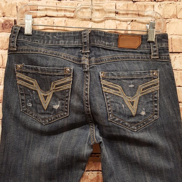 Vigoss Skinny Jeans Size 5 - Picture 10 of 16